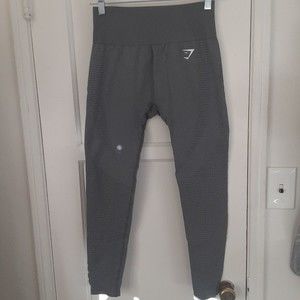 Gymshark Vital Leggings Seamless Gray Women's XS